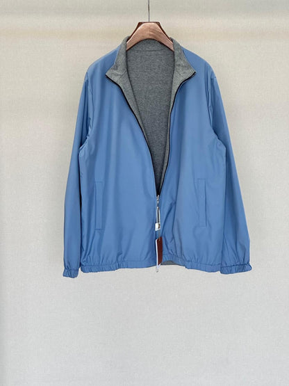 Loro Piana Double Side Jacket 5 colors
