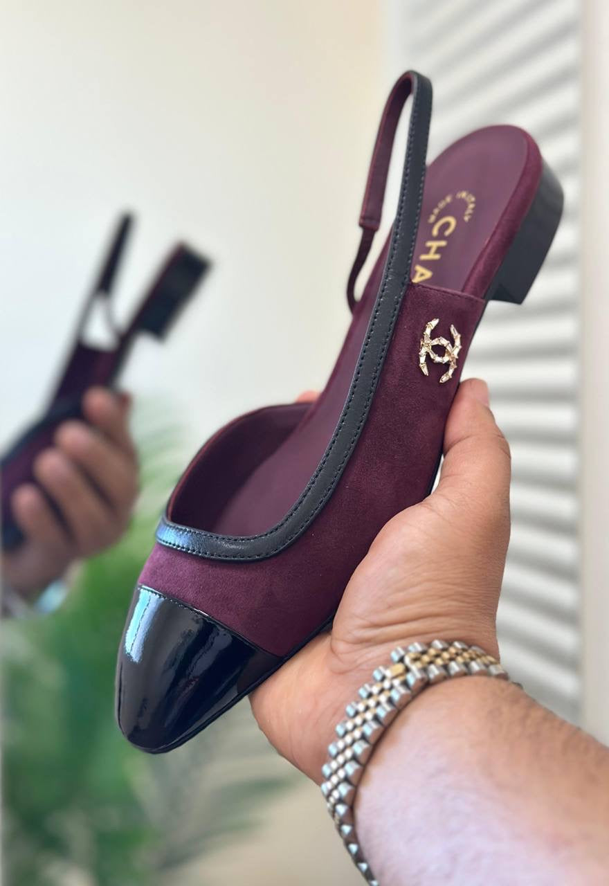 Chanel Heels