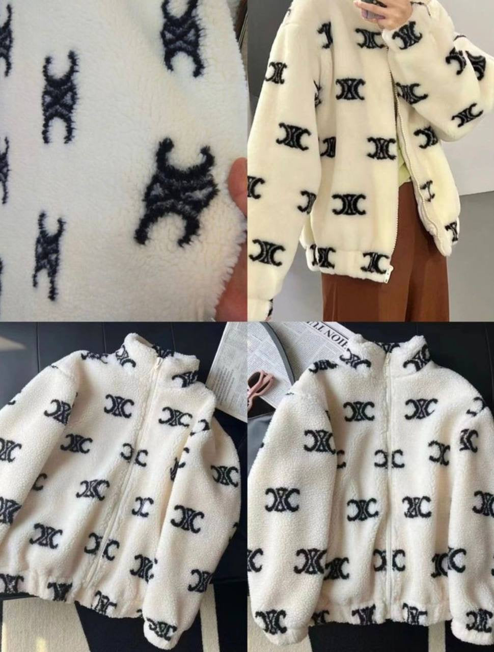 Celine Jacket