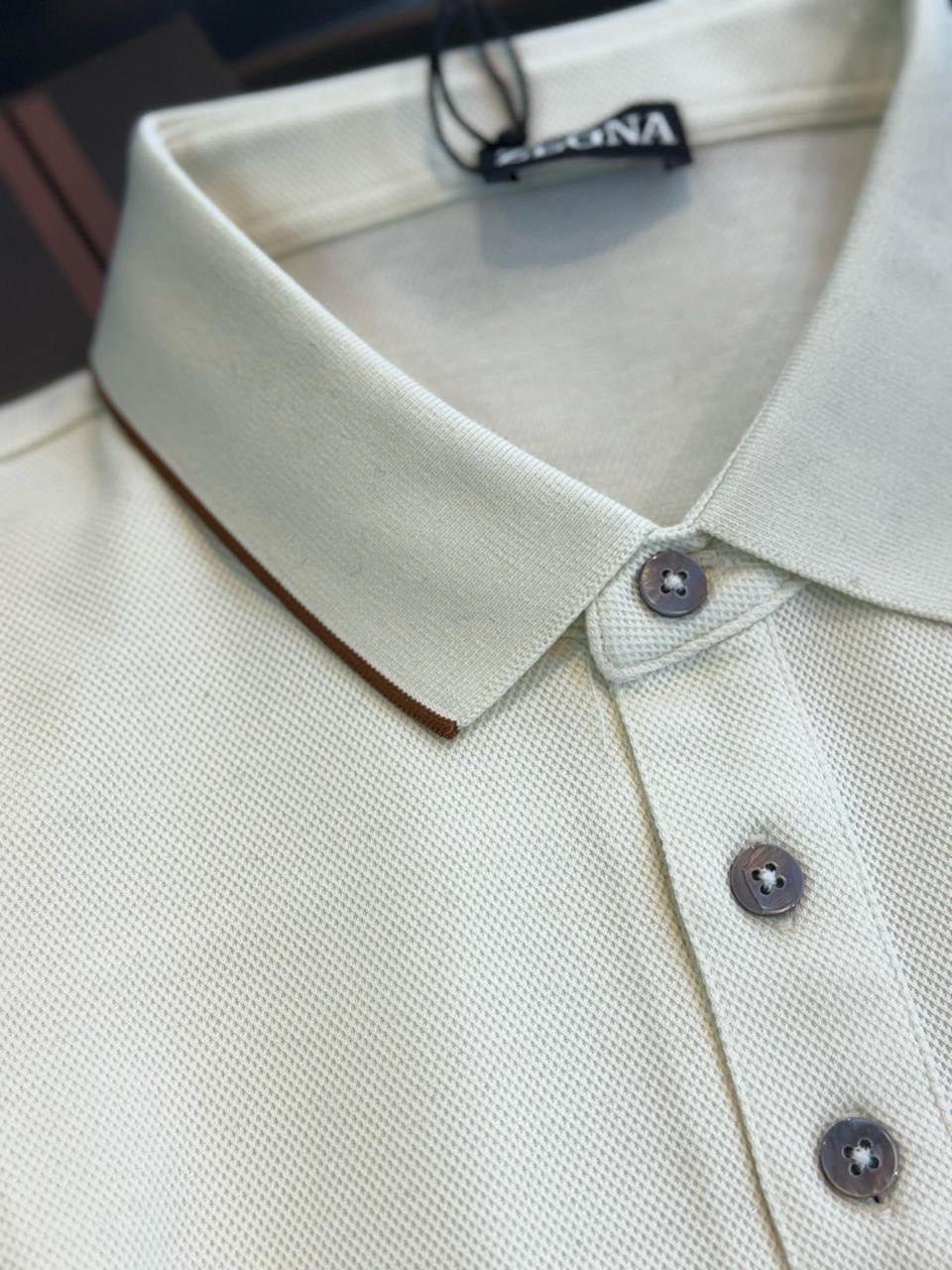 Zegna Polo Shirt 3 colors