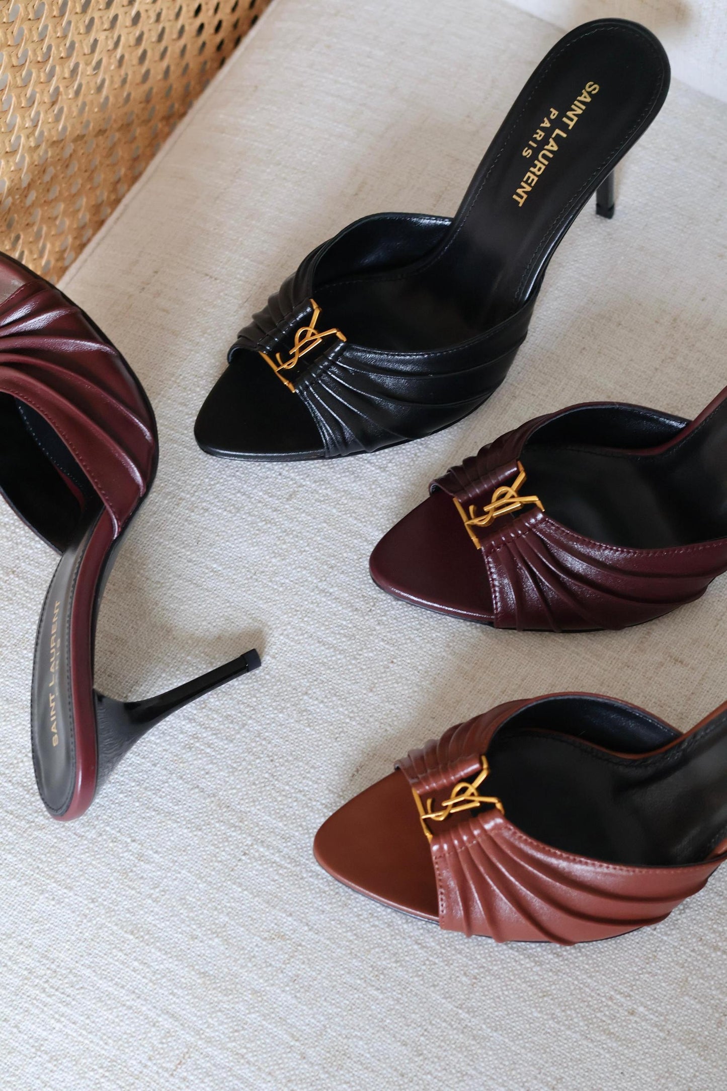 YSL Heels