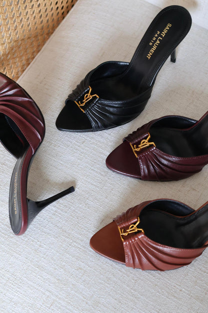 YSL Heels