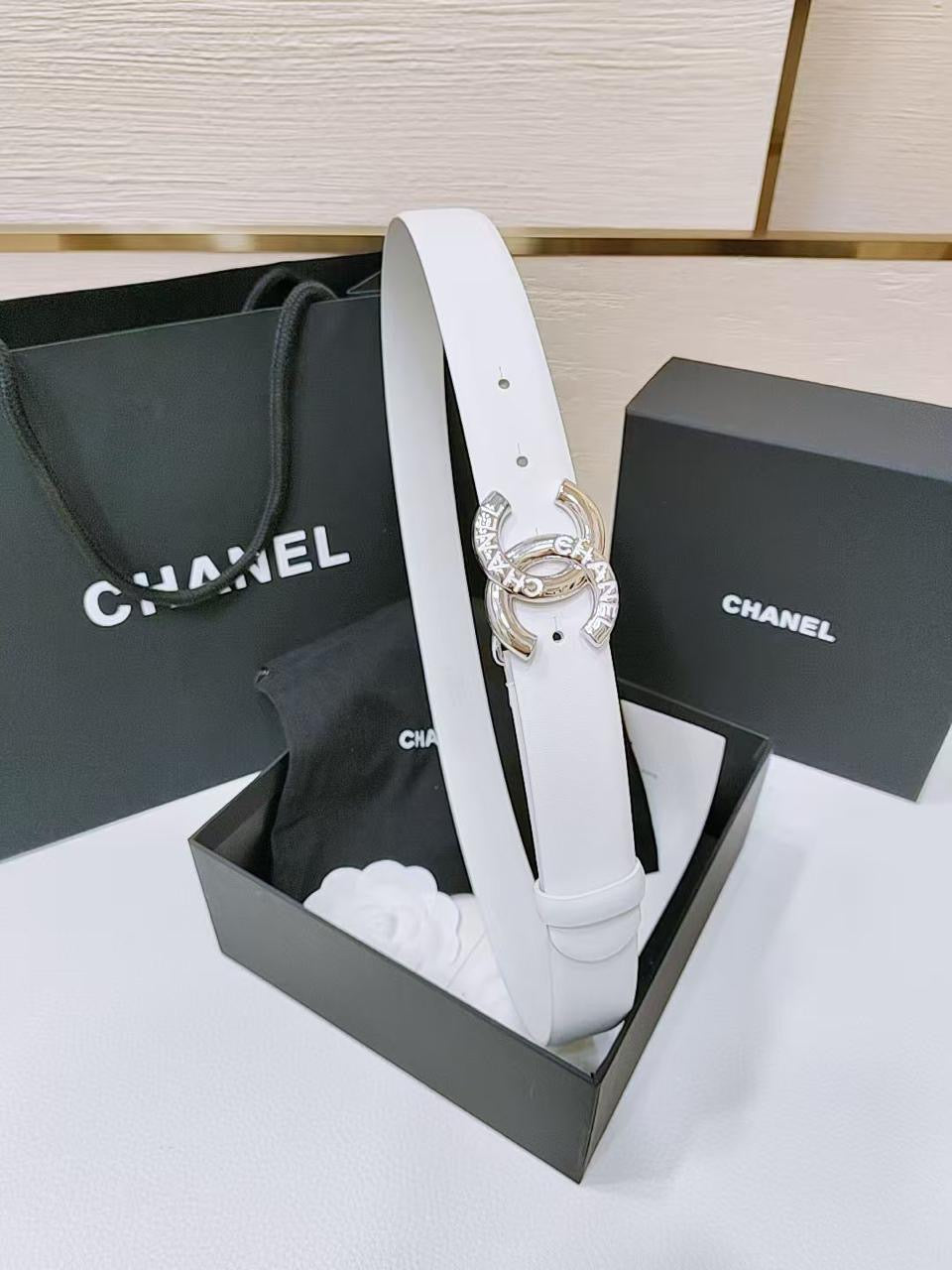 Chanel Belt 4 colors