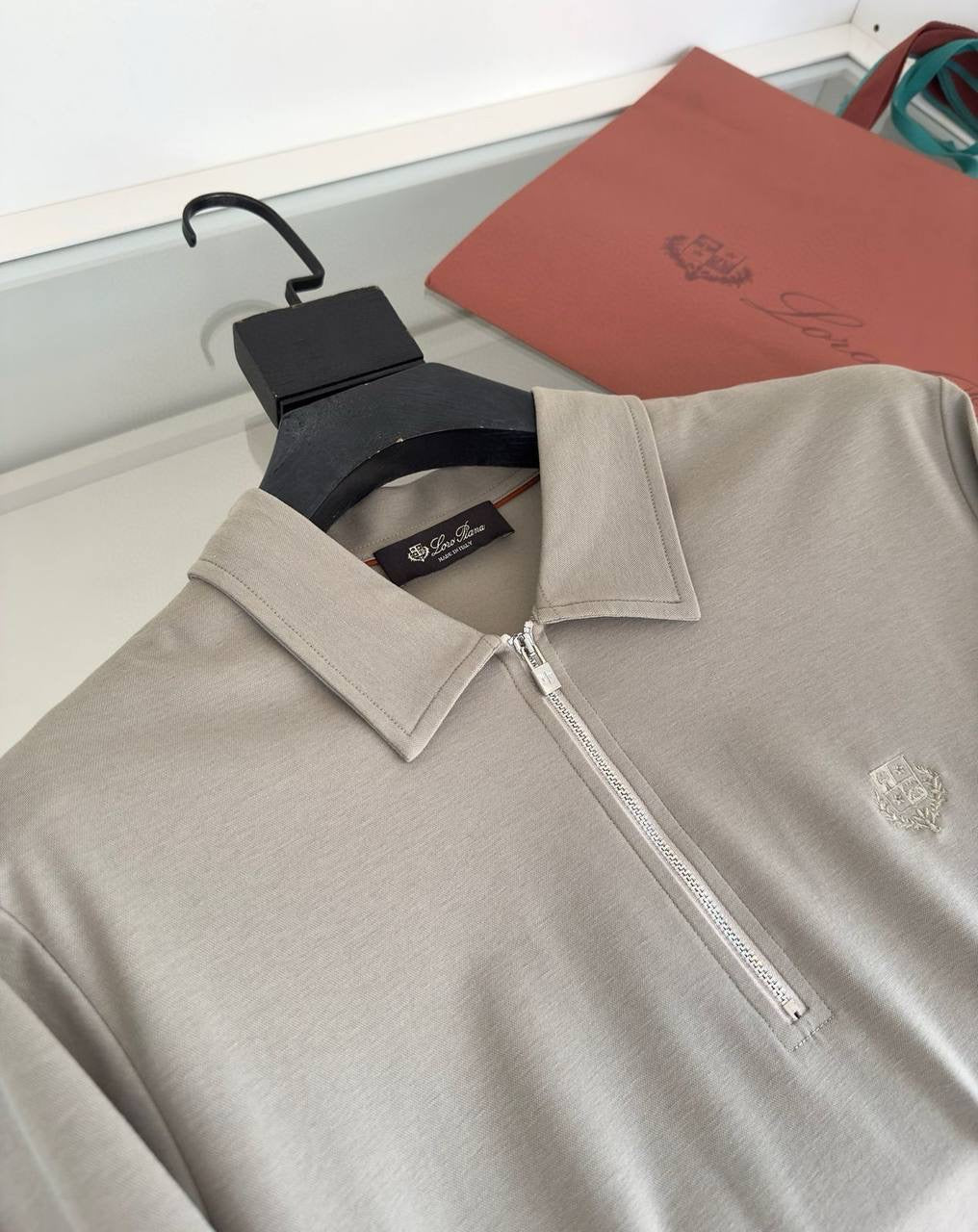Loro Piana Polo Shirt