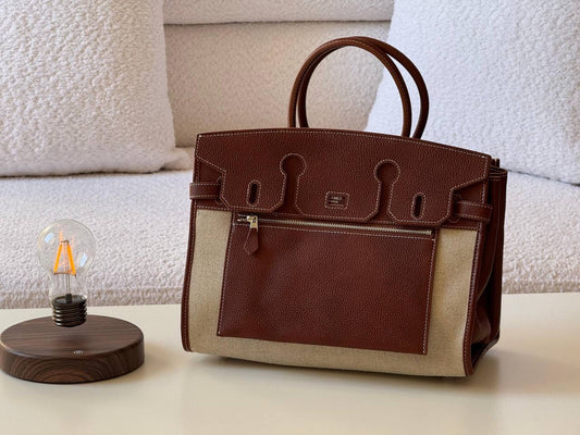 Hermes Berkin Tote Bag 2 colors