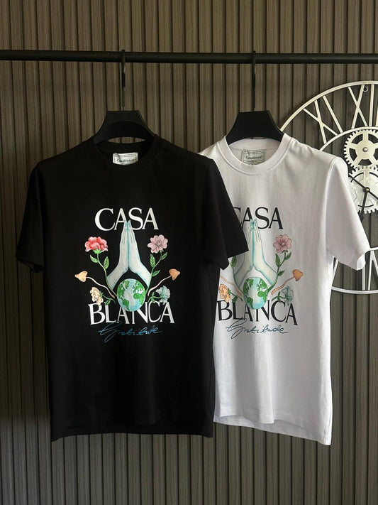 Casablanca T-Shirt 2 colors