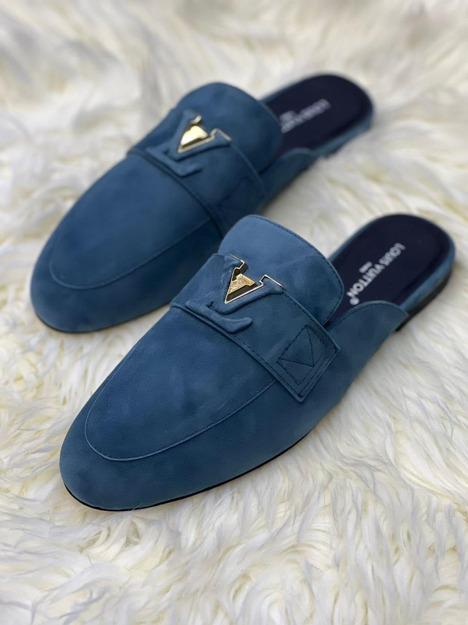 Louis Vuitton Mules 3 colors
