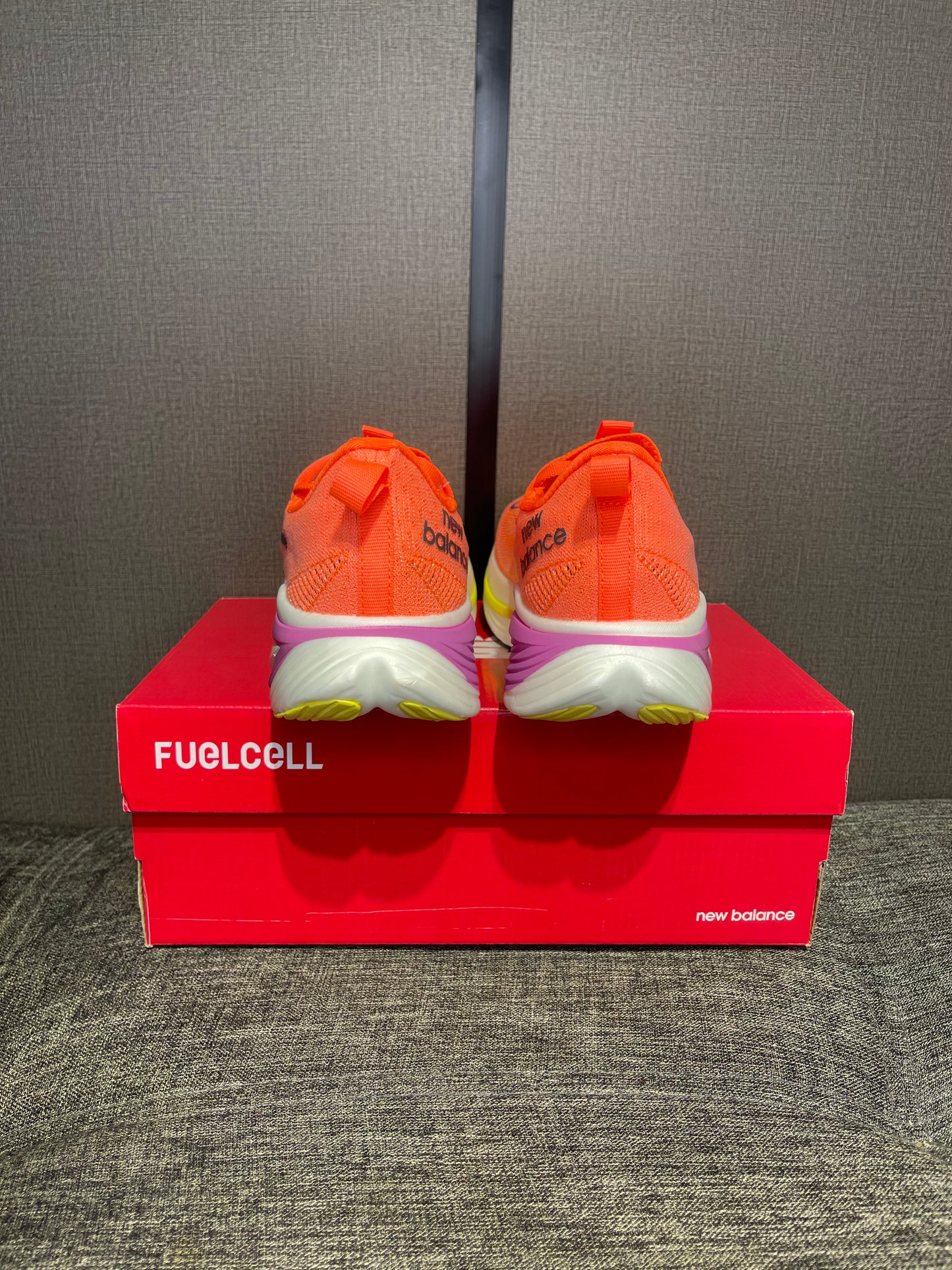 New BalanceFuelCell SuperComp Elite v3 'Orange'