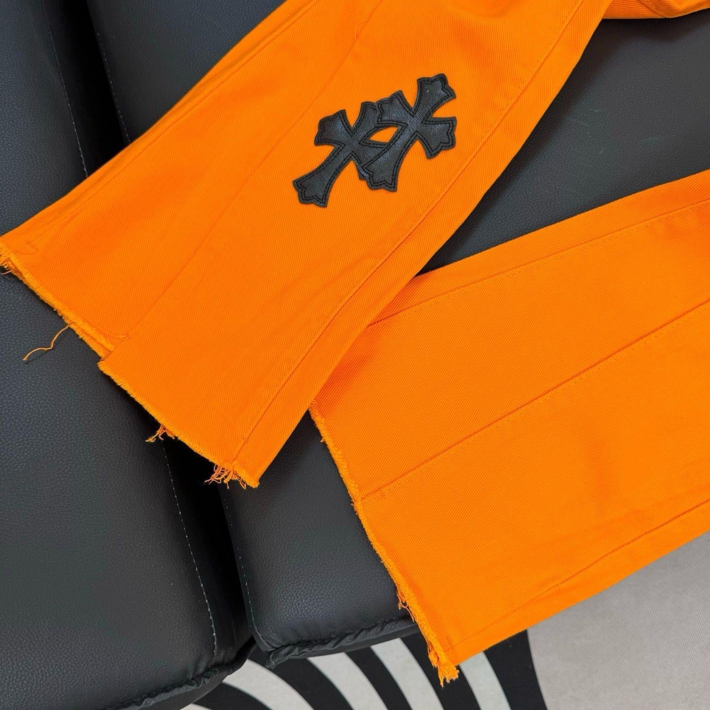 Chrome Hearts Jeans Pants