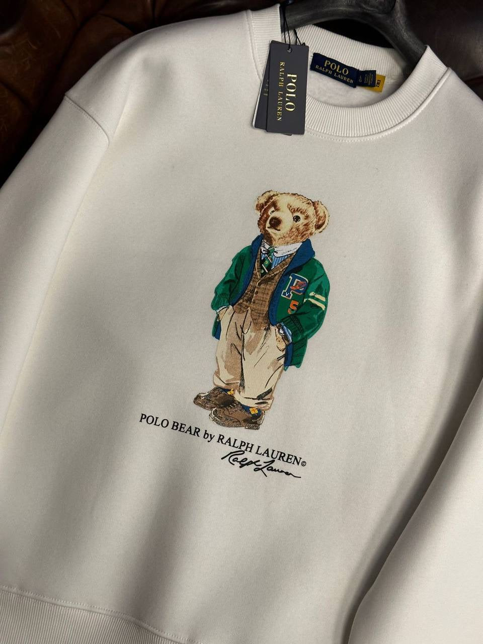 Polo Ralph lauren Sweatshirt 3 colors