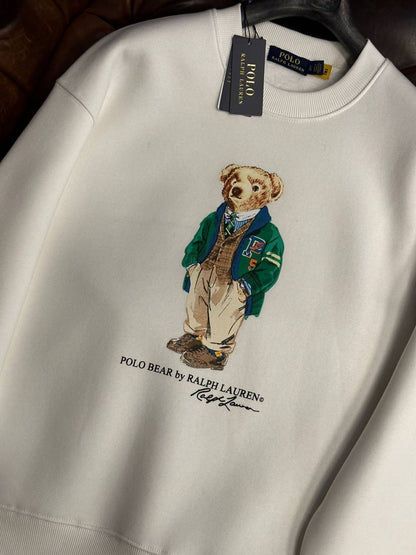 Polo Ralph lauren Sweatshirt 3 colors