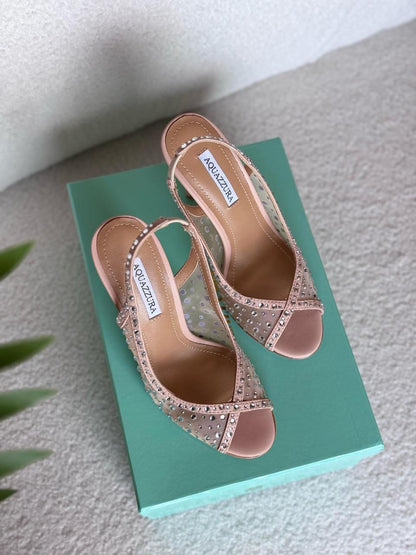 Aquazzura Heels 3 colors