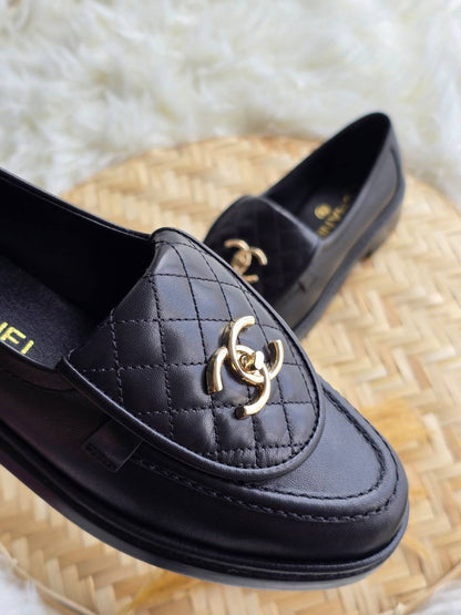 Chanel Loafers 3 colors
