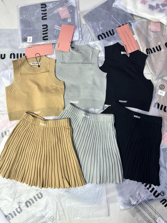 Miu Miu Set 3 colors