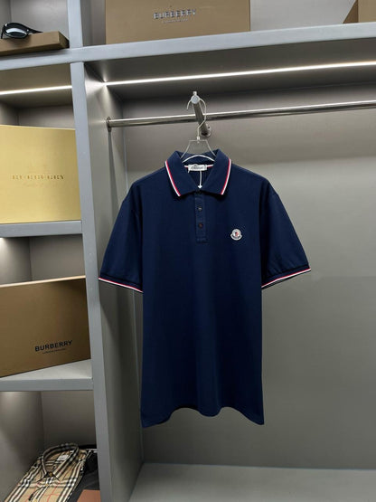 Moncler Polo Shirt 4 colors