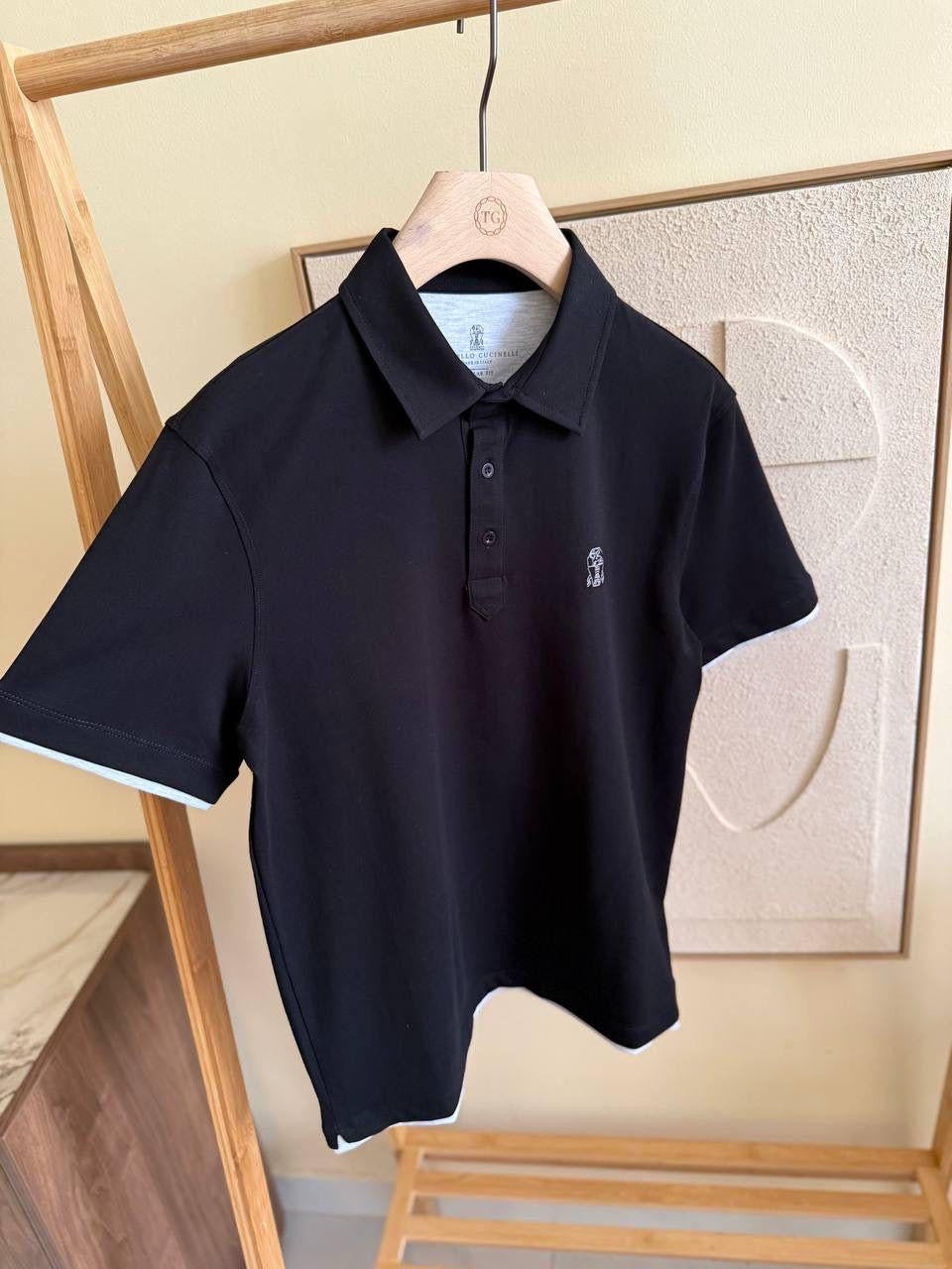Brunello Cucinelli Polo Shirt
