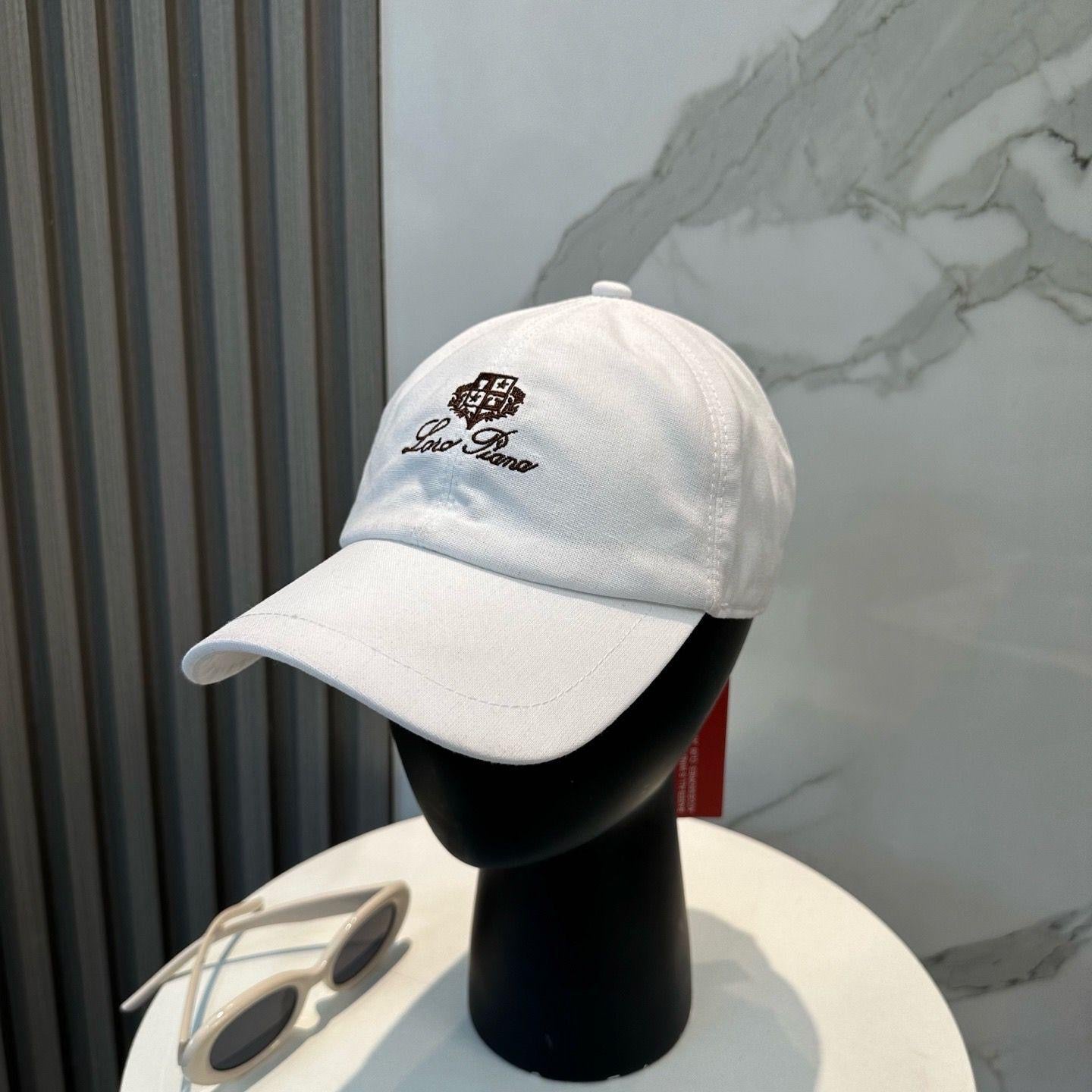 Loro Piana Cap