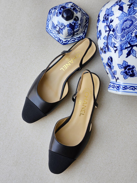 Chanel Heels