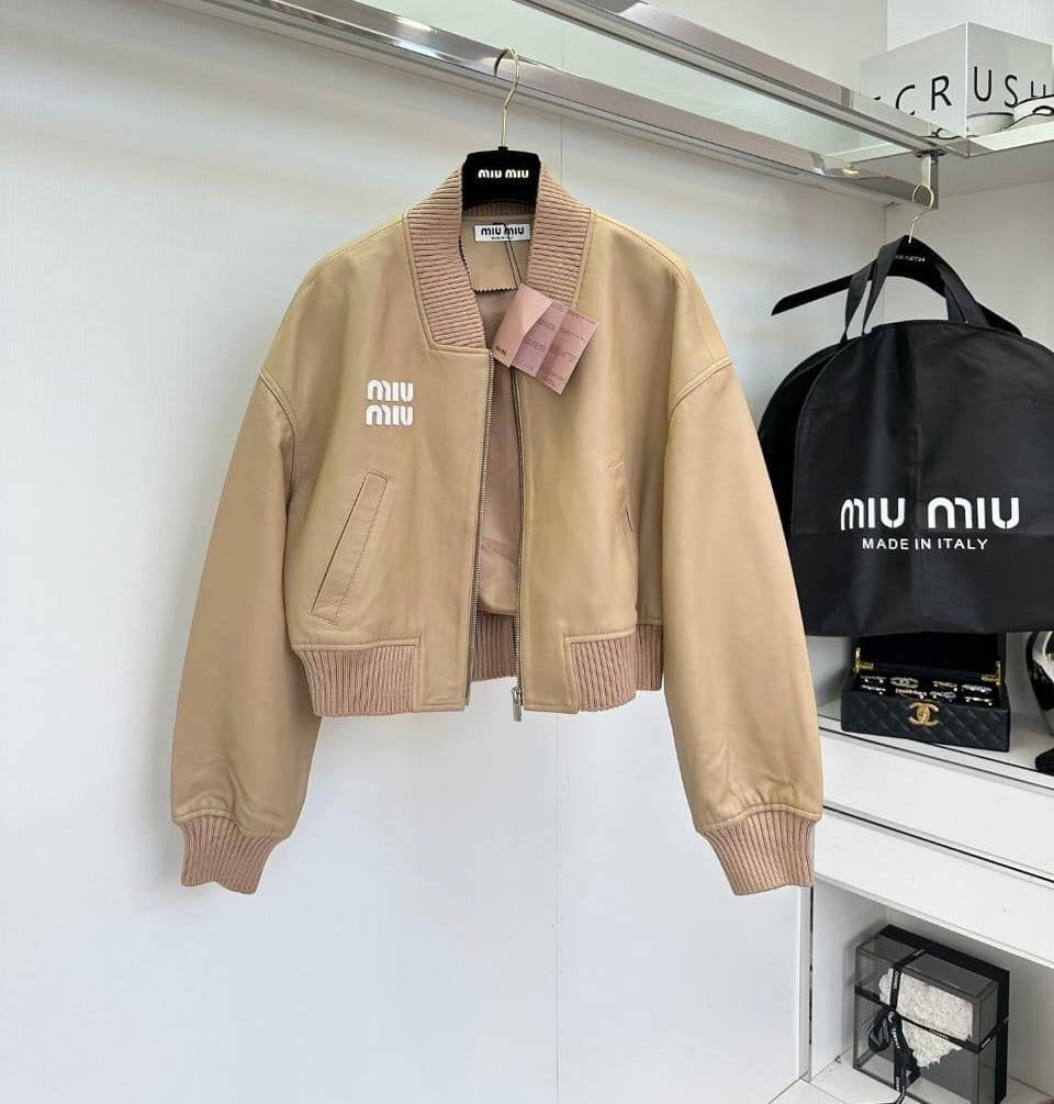 Miu Miu Jacket 2 colors