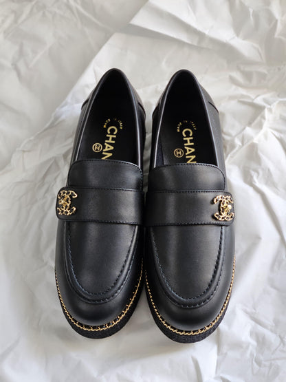 Chanel Loafers