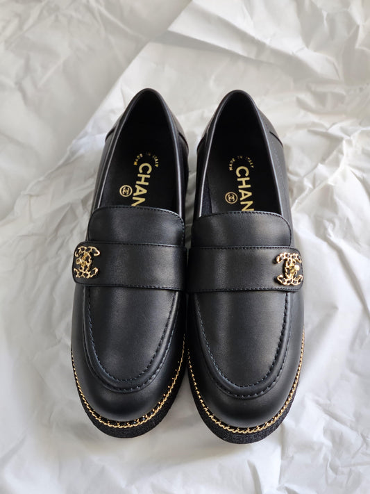 Chanel Loafers
