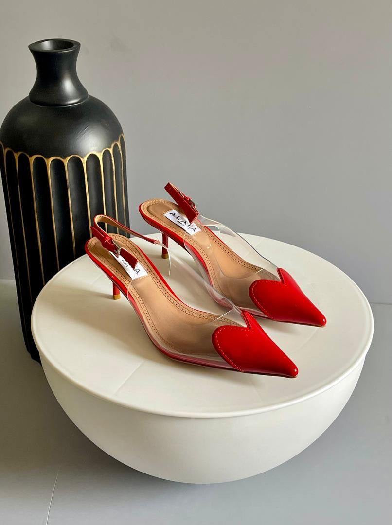 Alaia Heels 3 colors