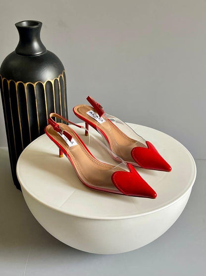 Alaia Heels 3 colors