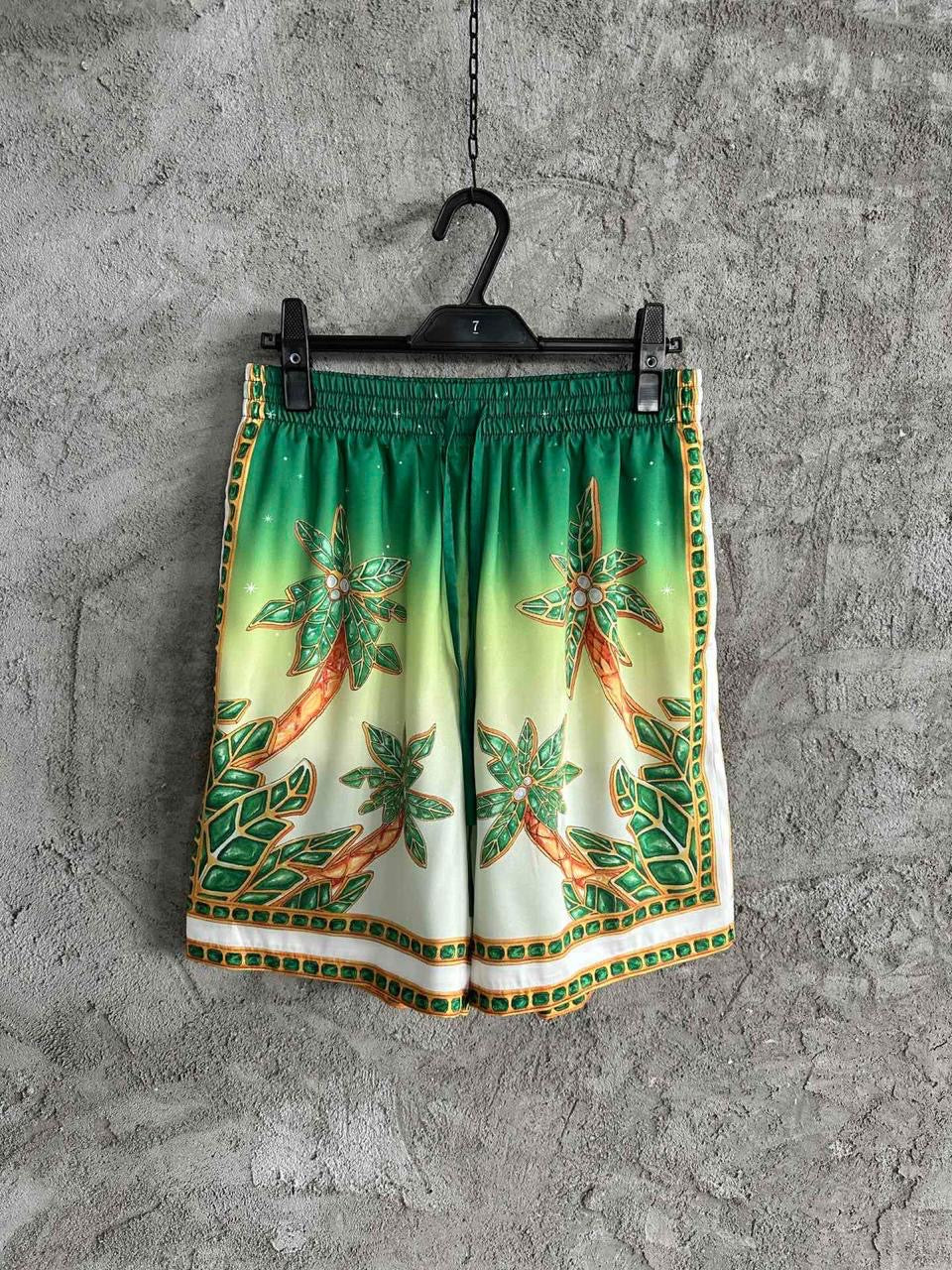 Casablanca Silk Set