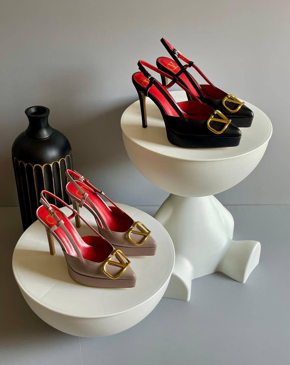 Valentino Heels
