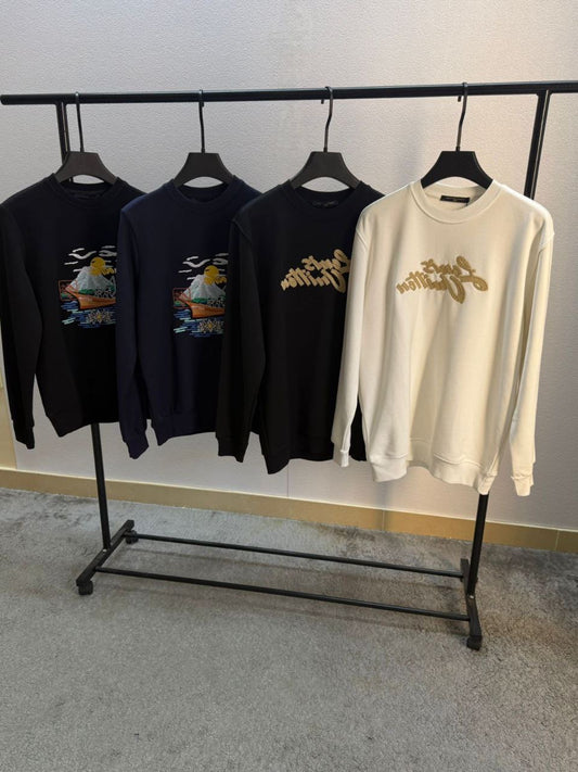 Louis Vuitton Sweatshirt