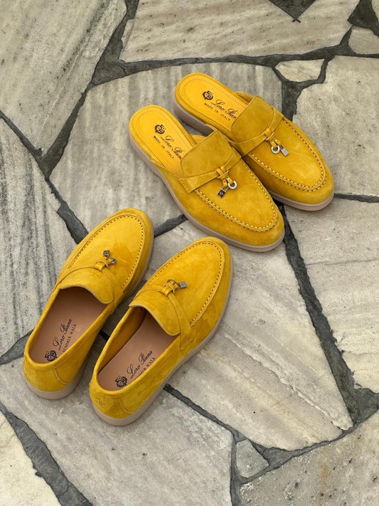 Loro Piana Loafers