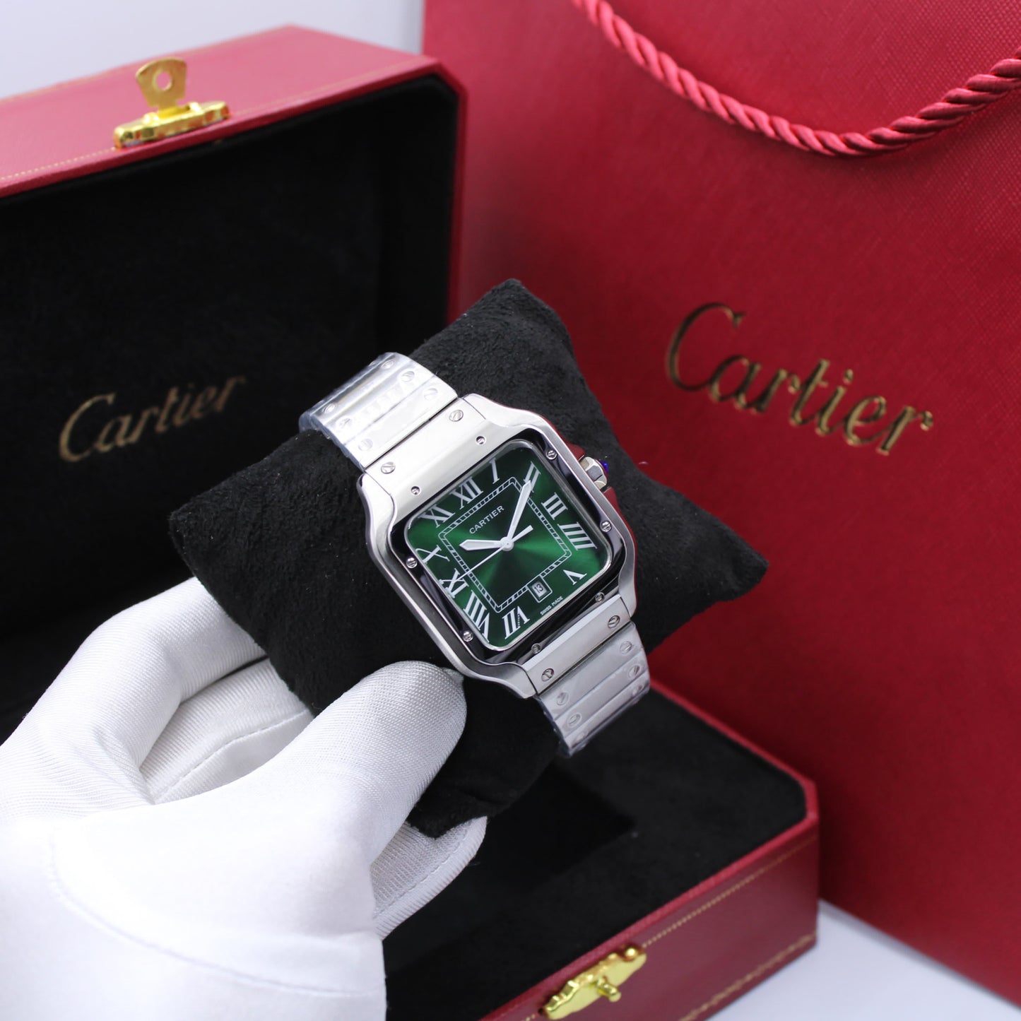 Cartier Watch 11 colors