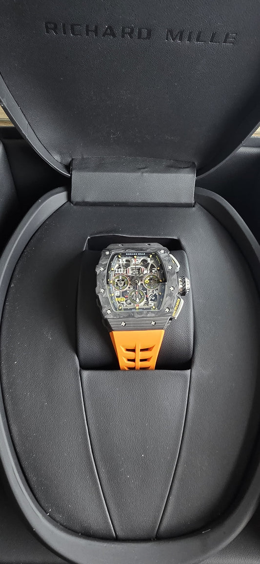 Richard Mille Rm11-03 Watch