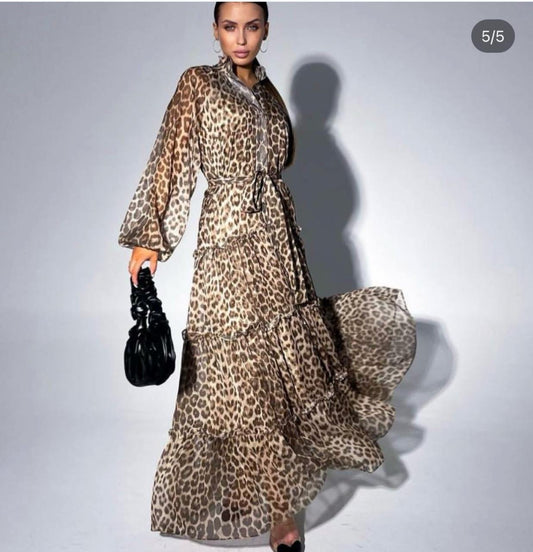 Zimmerman Dress