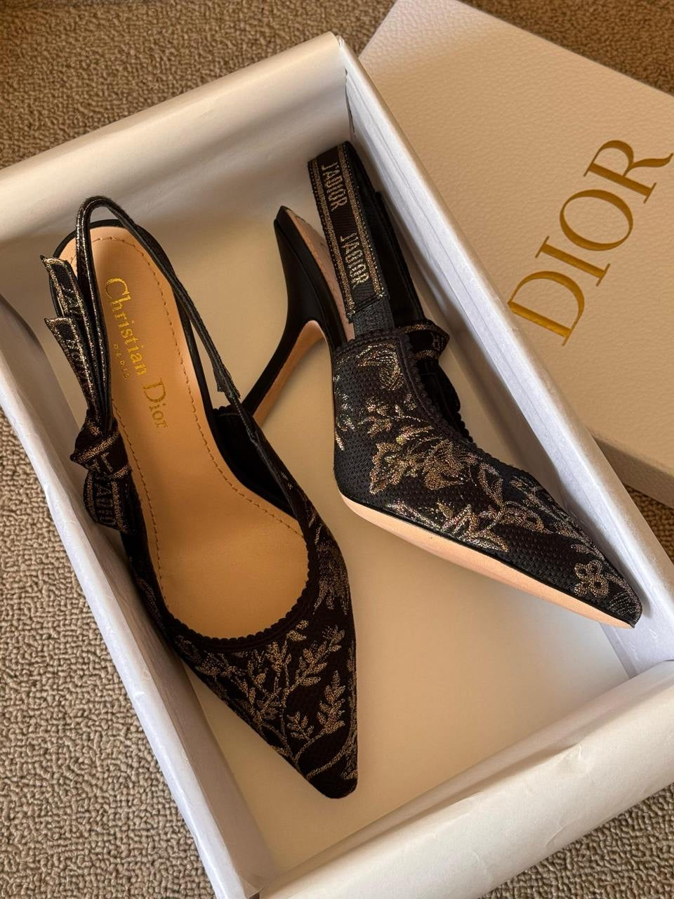 Dior Heels
