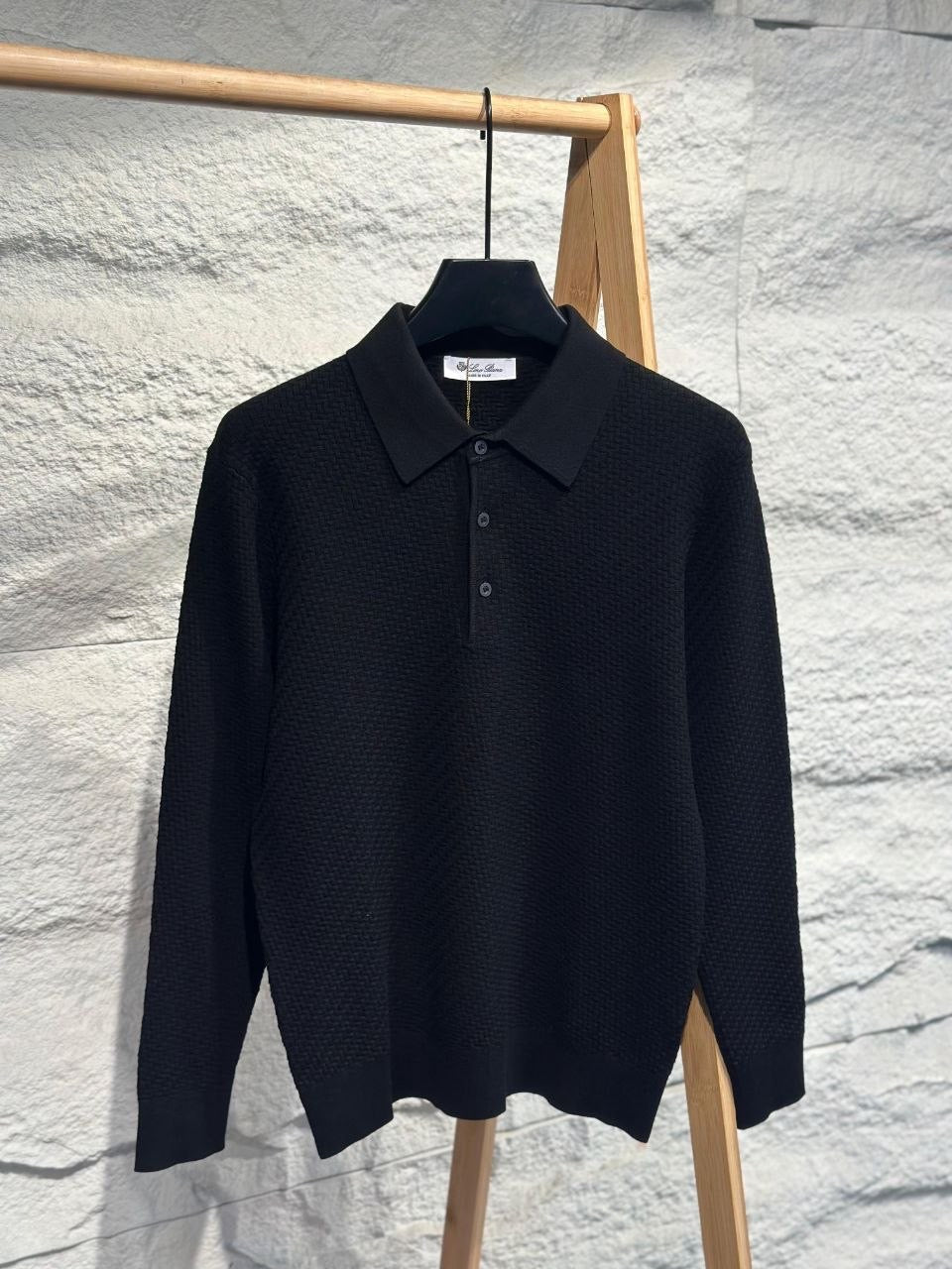 Loro Piana Polo Sweater
