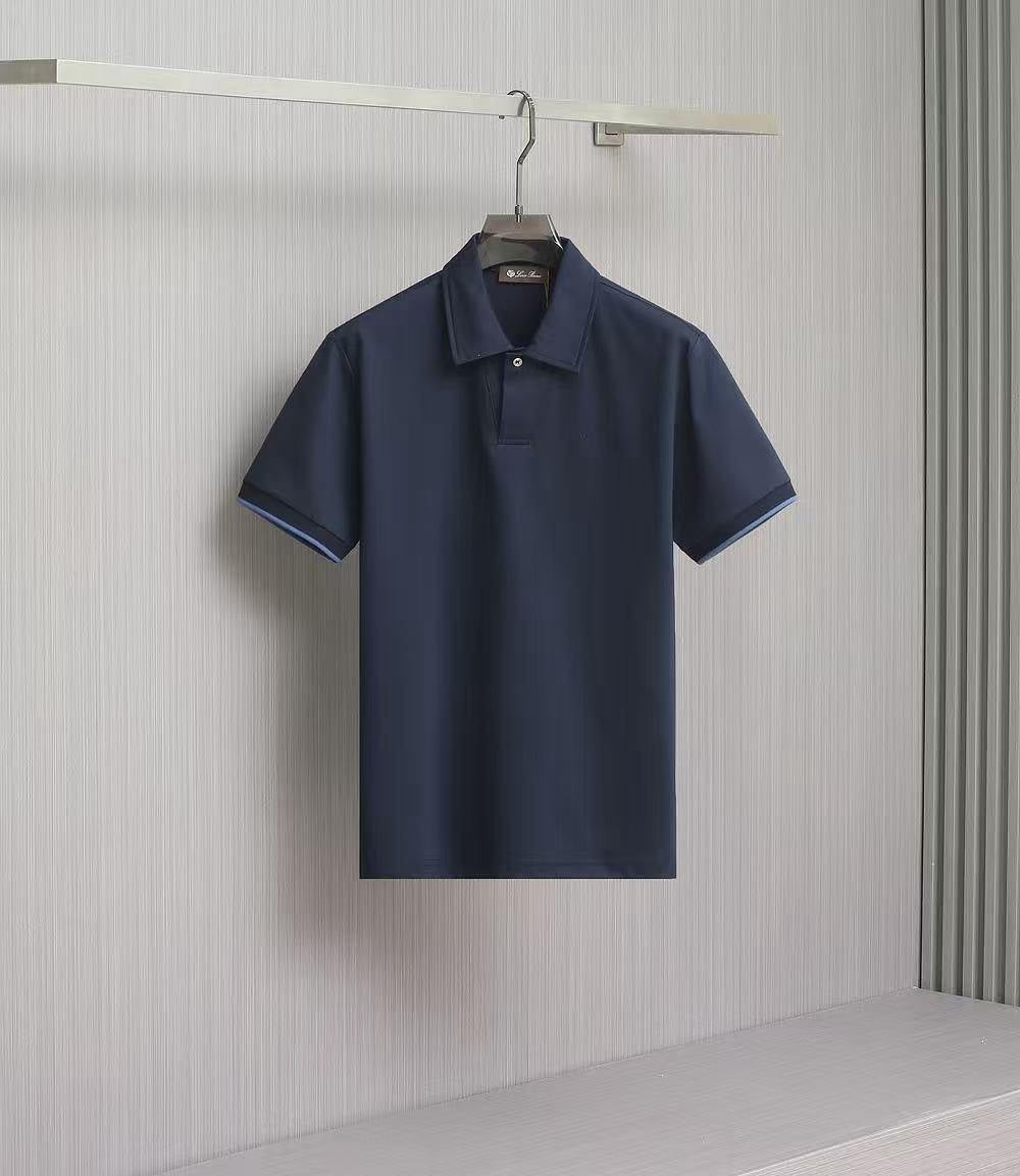Loro Piana Polo Shirt 4 colors