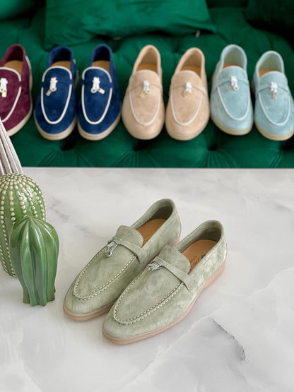 Loro Piana Loafers 5 colors