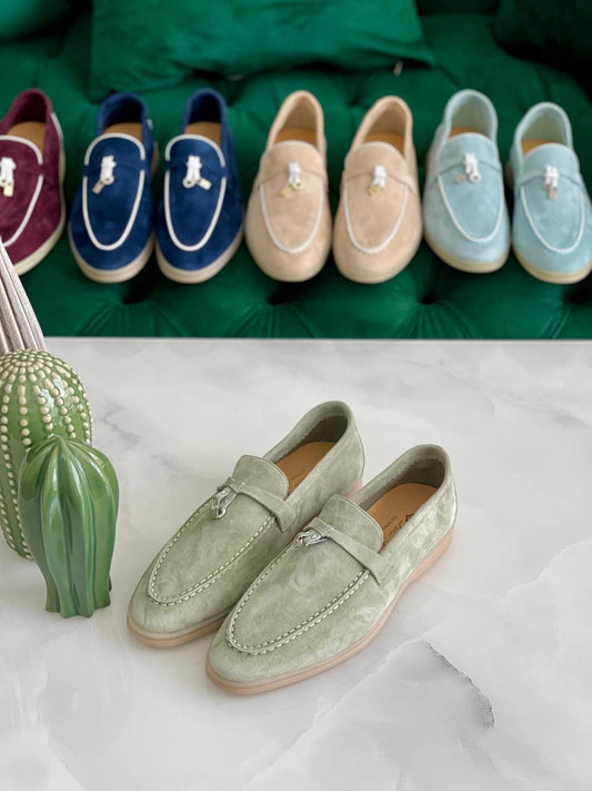 Loro Piana Loafers 5 colors