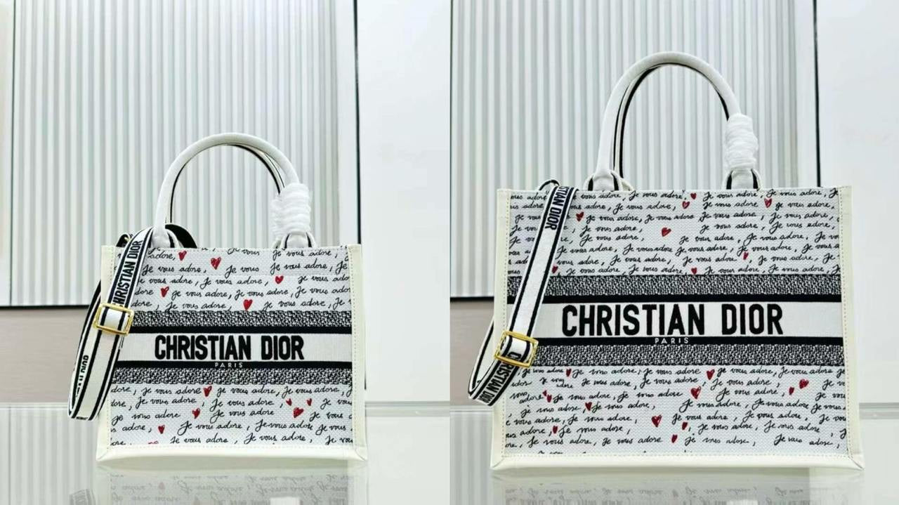 Dior Tote Bag 8 colors