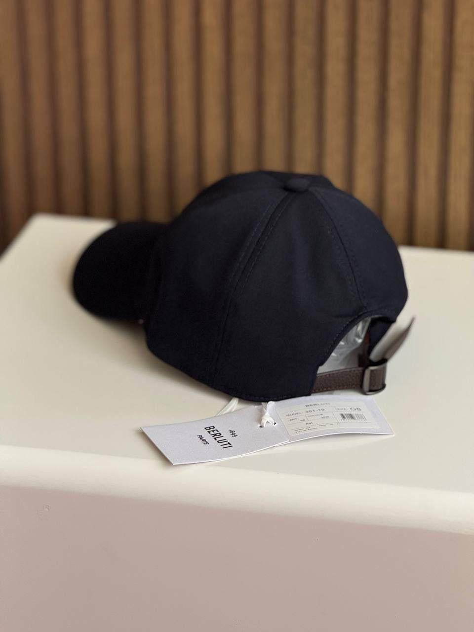 Berluti Cap