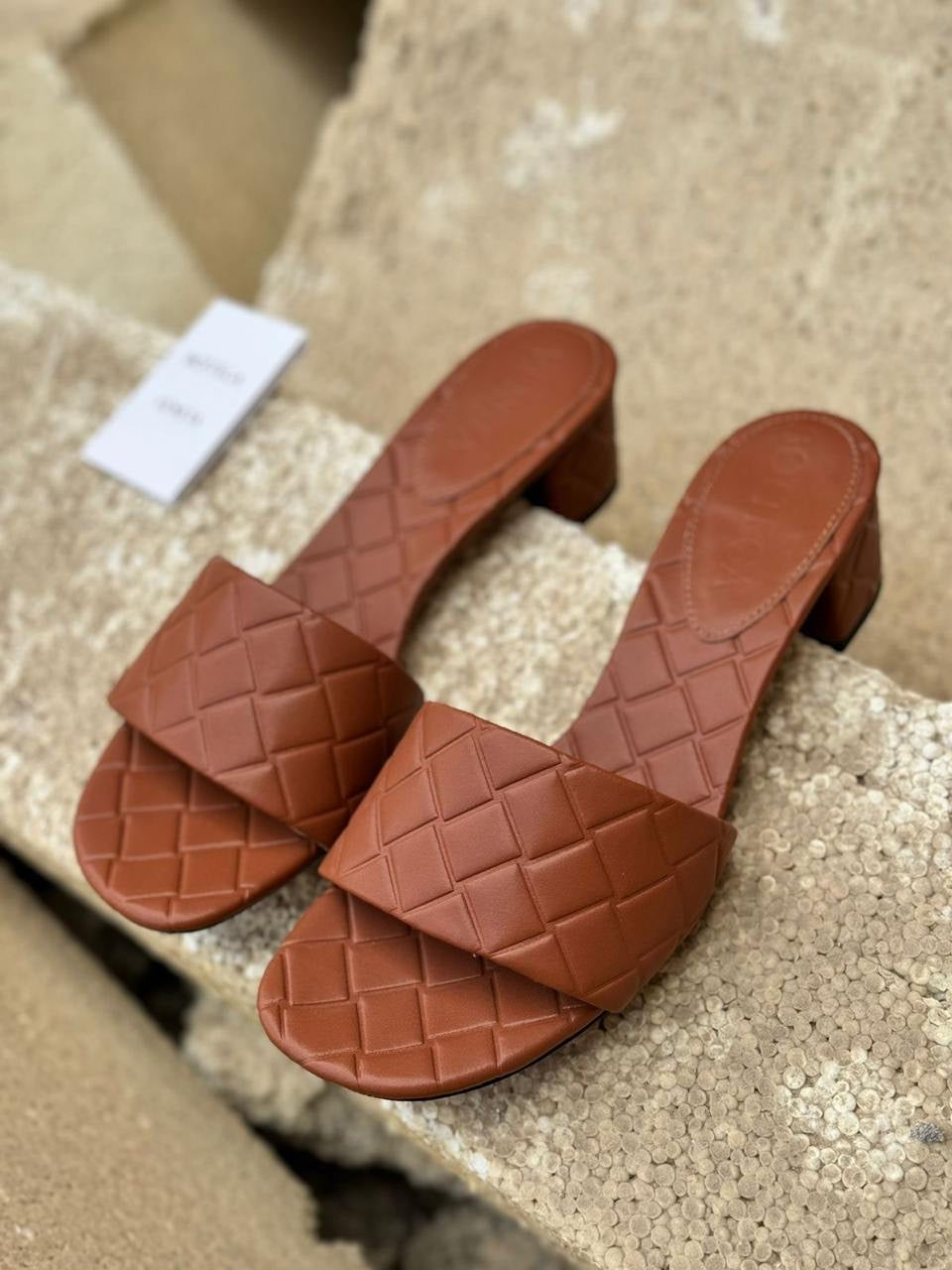 Bottega Slipper 5 colors
