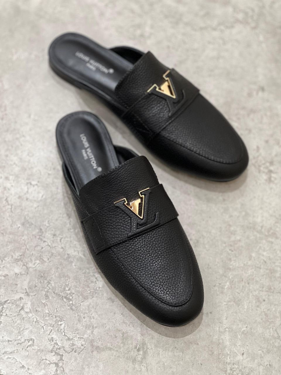 Louis Vuitton Mules