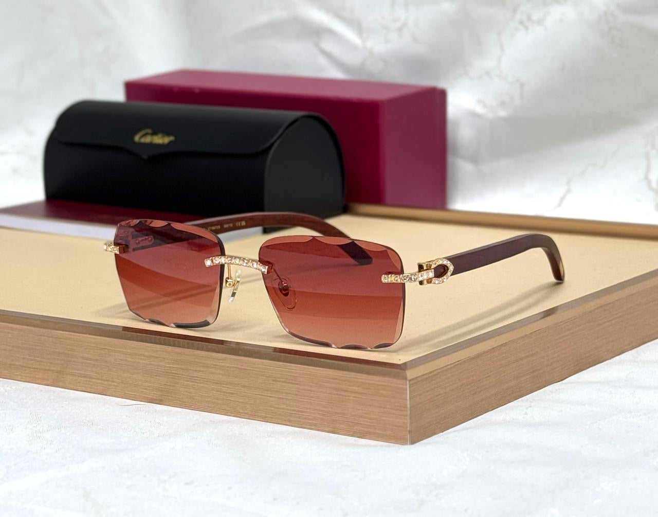 Cartier Sunglasses 6 colors