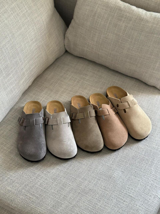 Birkenstock Boston Soft Mules 5 colors