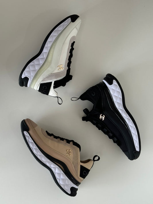 Chanel sneakers