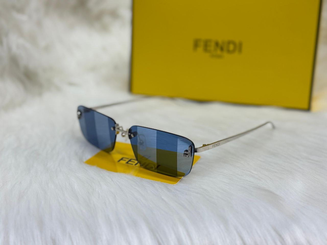 Fendi Sunglasses 2 colors
