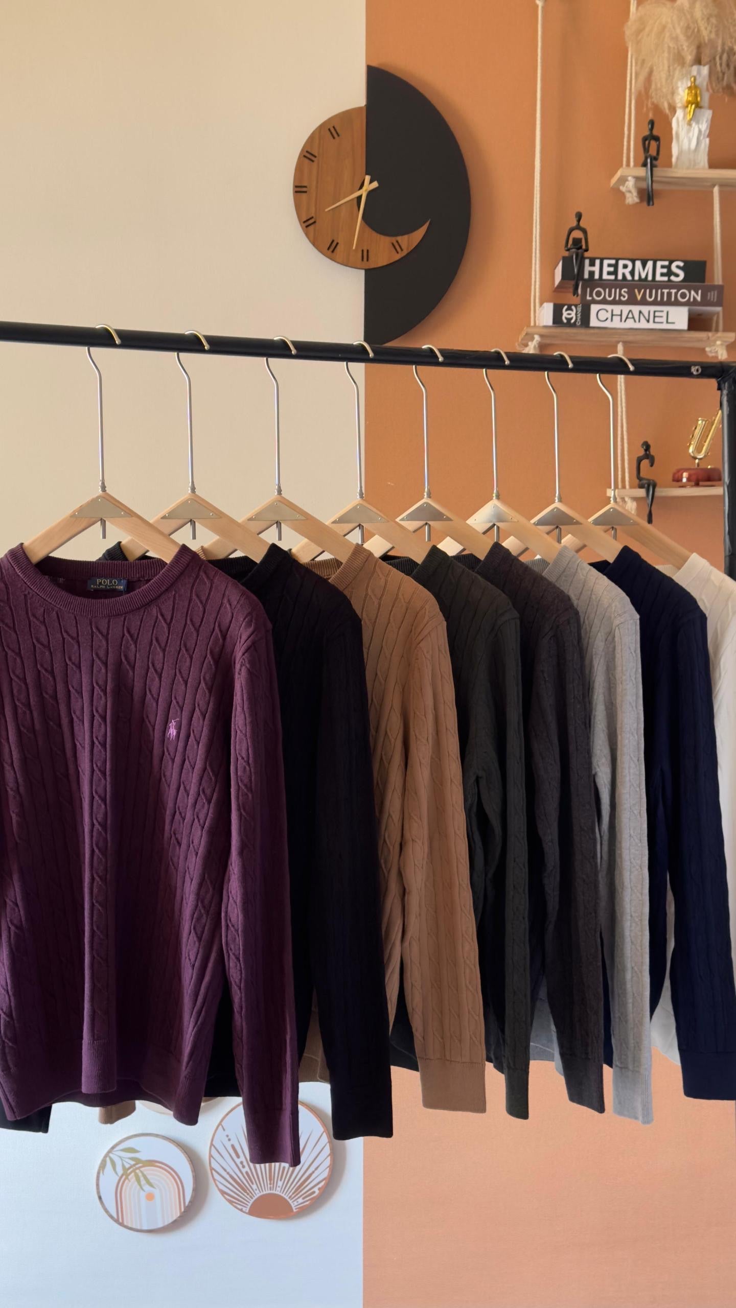 Ralph Lauren Sweaters