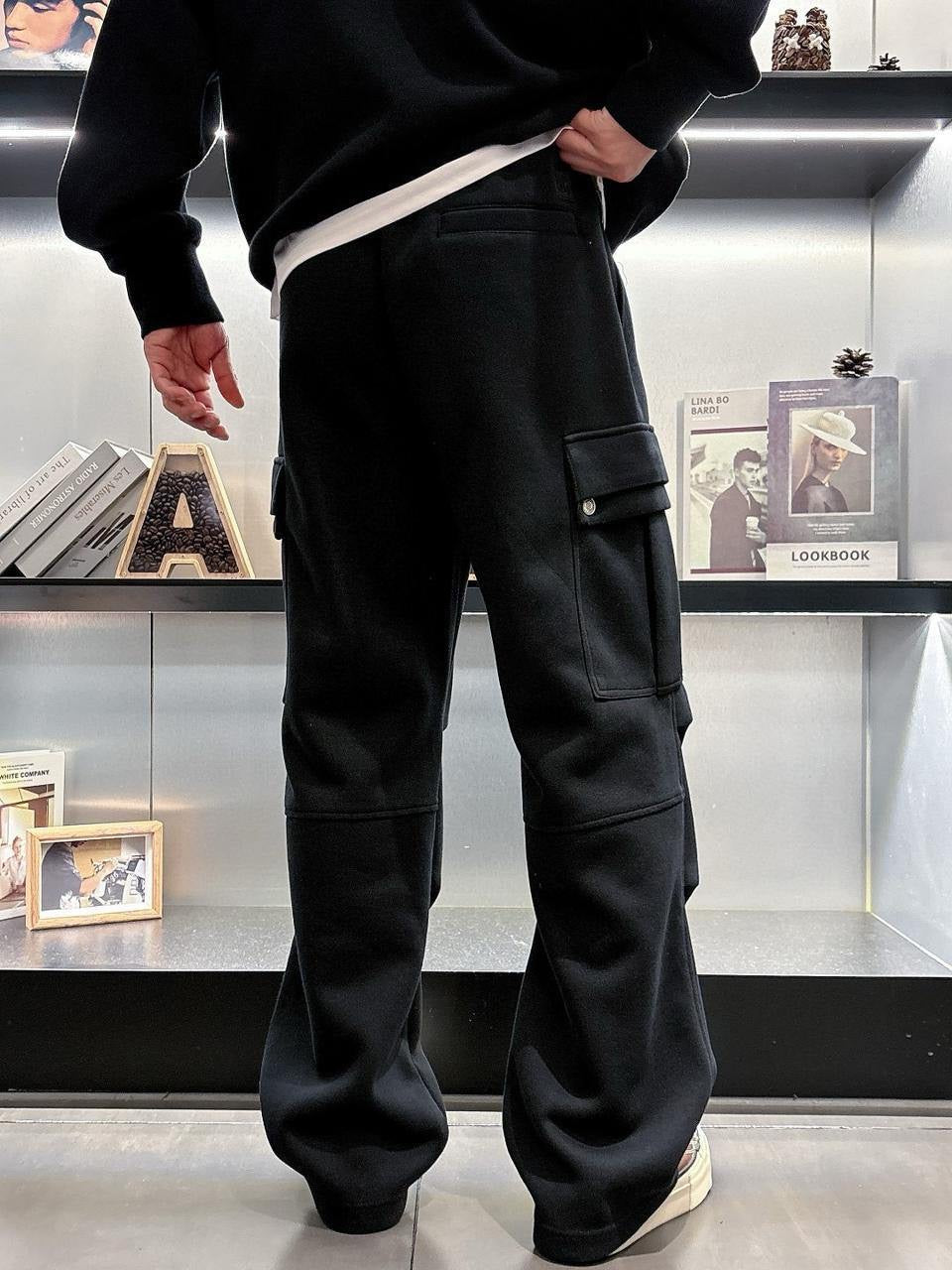 Balenciaga Cargo Pants
