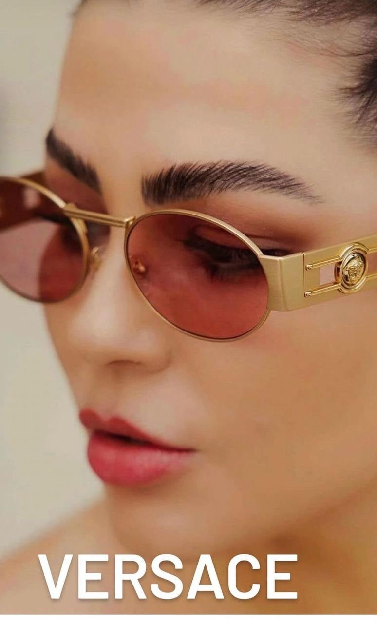 Versace Sunglasses 3 colors